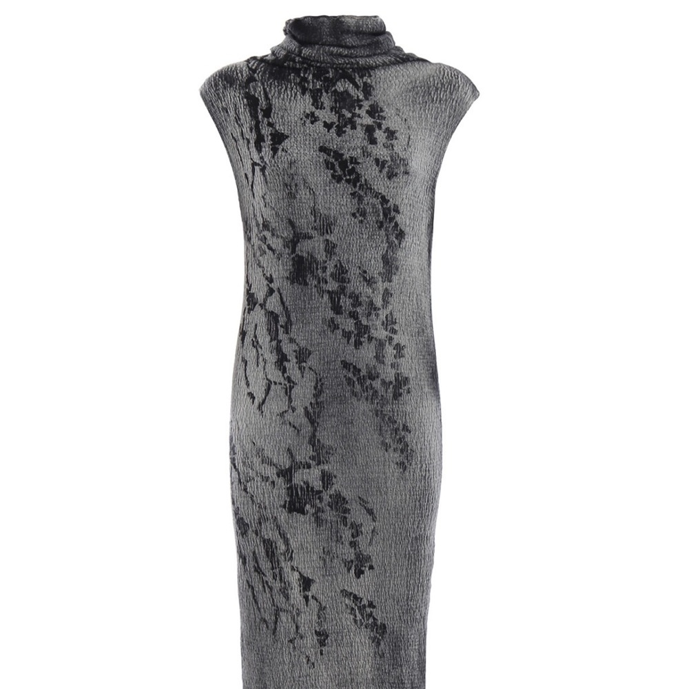 Avant Toi Made in Italy Cashmere Turtle Sleeveless